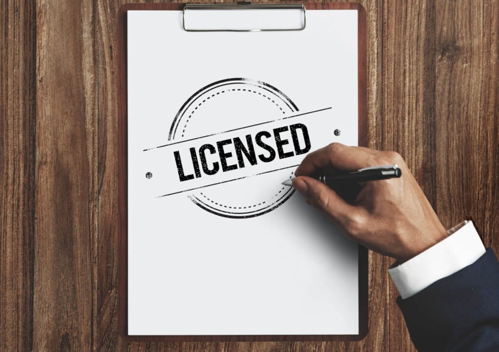 Garantía Concepto Certificado Autorizado Aprobado