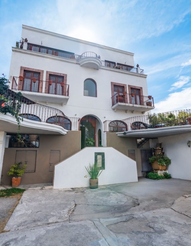 El Mirador del Caracol 1