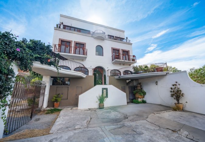 El Mirador del Caracol 1