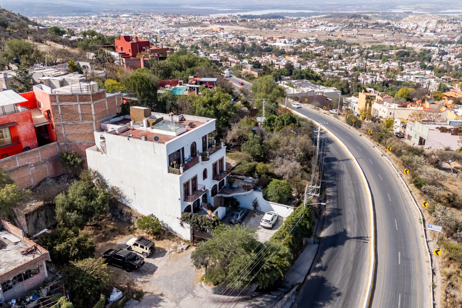 El Mirador del Caracol 12