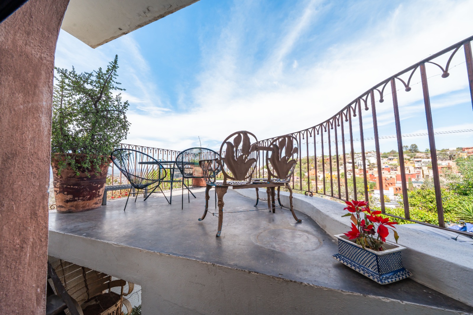 El Mirador del Caracol 14