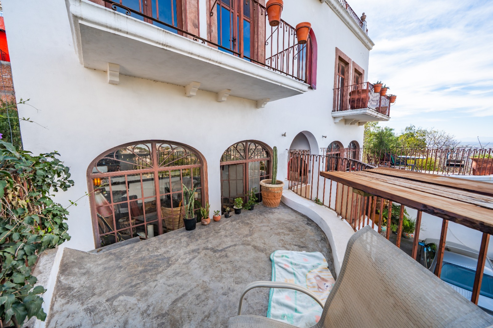 El Mirador del Caracol 15