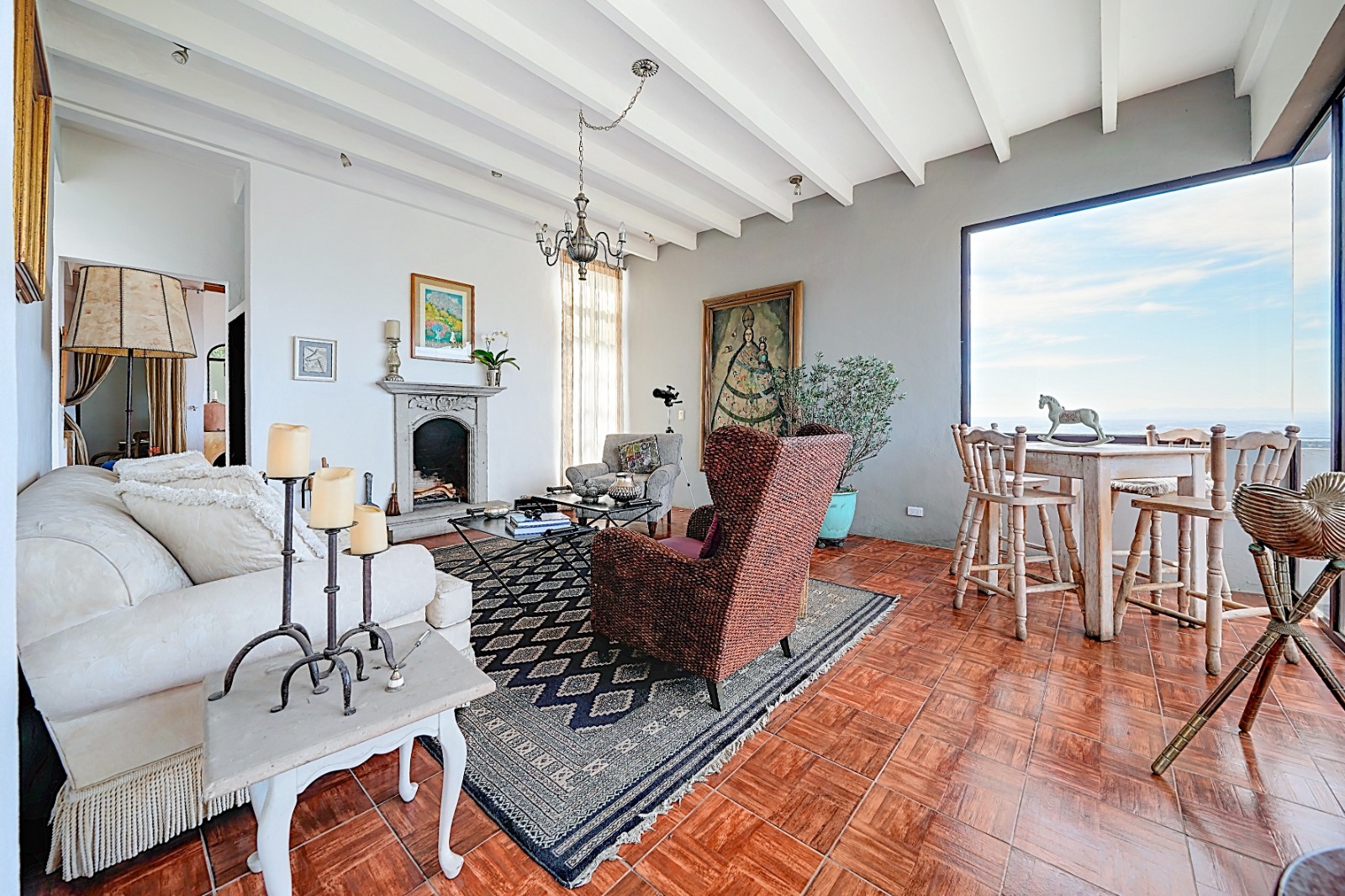 El Mirador del Caracol 7