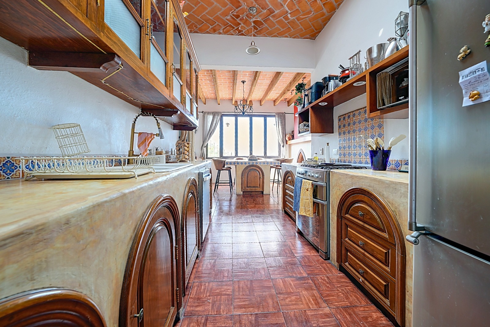 El Mirador del Caracol 8