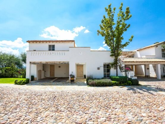 Casa Trueno Renta